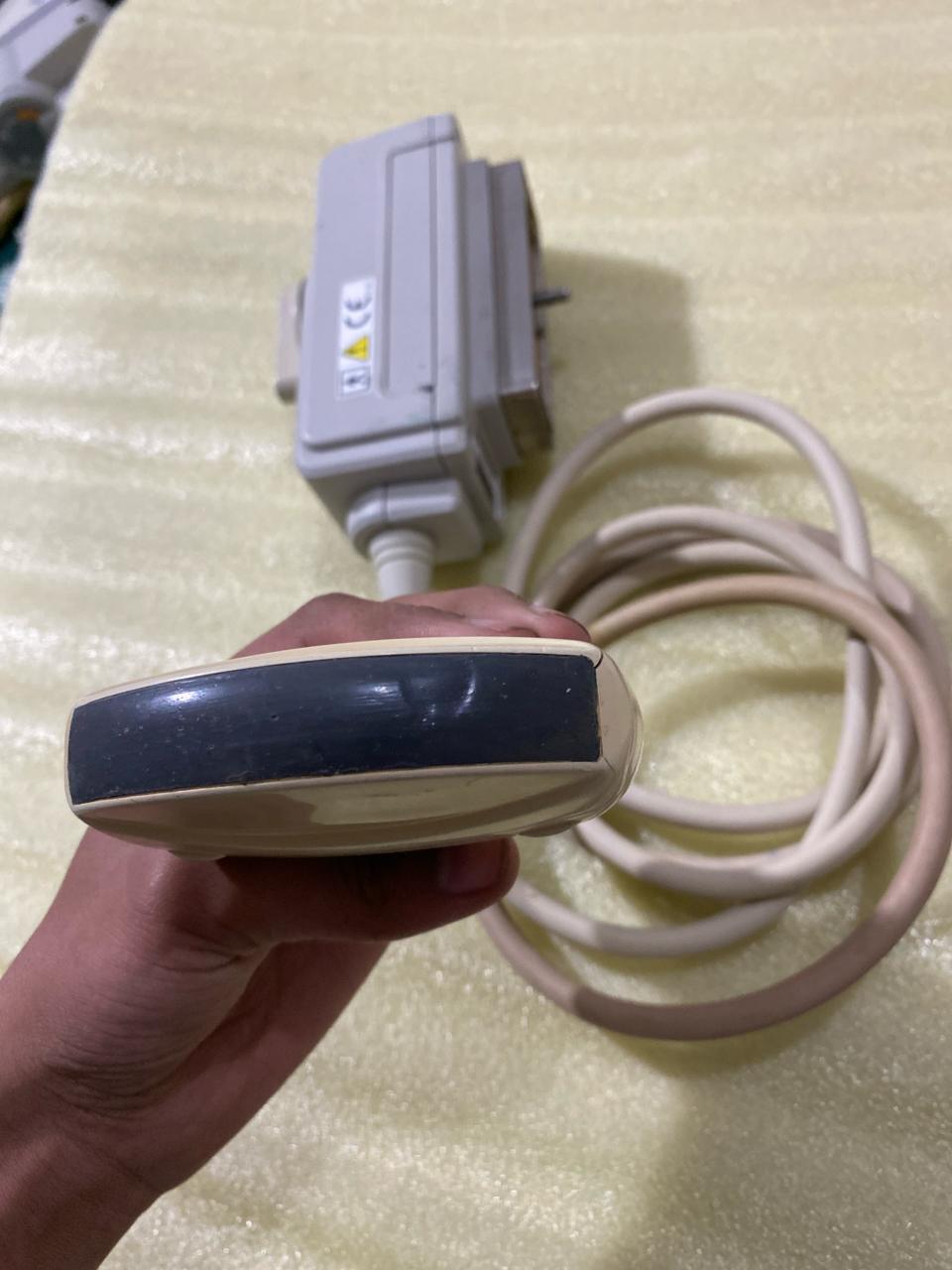 ..Aloka UST-990-5 convex probe