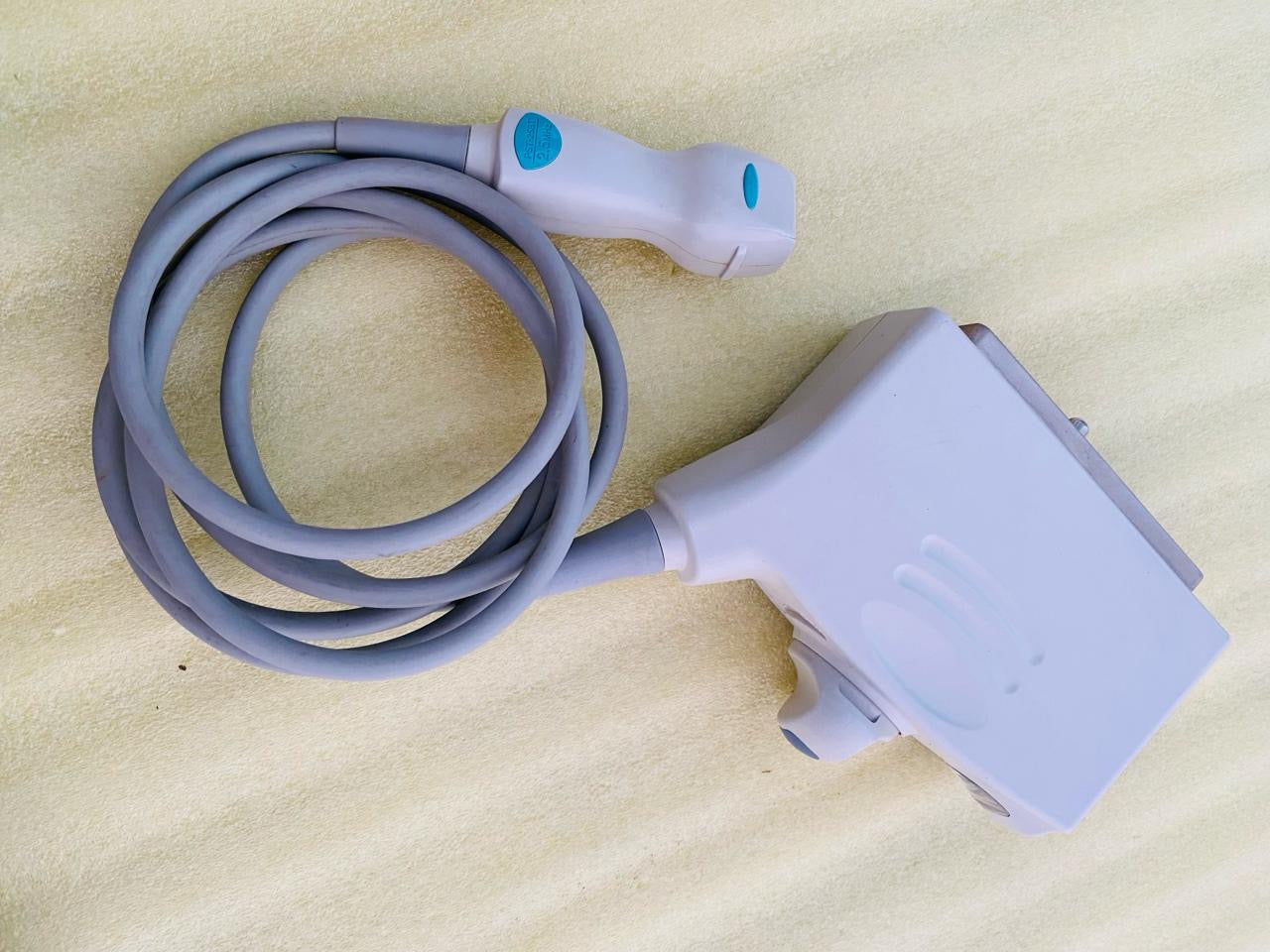 Z..Toshiba PST-25BT Cardiac Probe