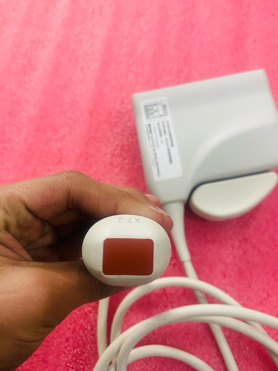 ..Philips X7-2 cardiac probe UC dxb