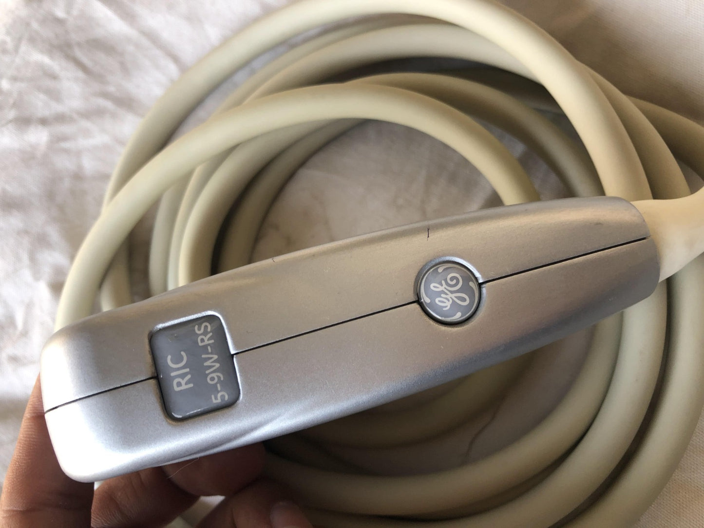 ..GE RIC 5-9W-RS TVS probe - Japan Medical Company LTD