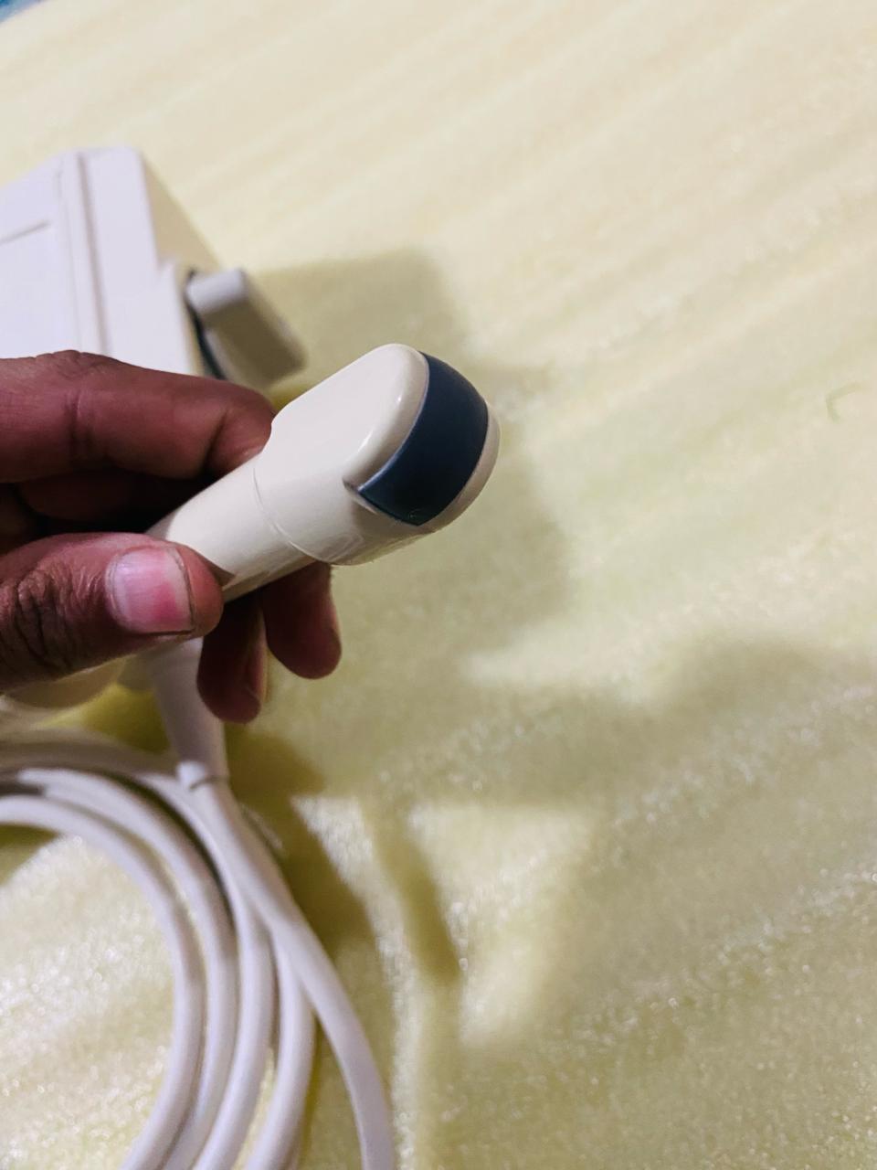 ..Aloka UST-676P TVs probe