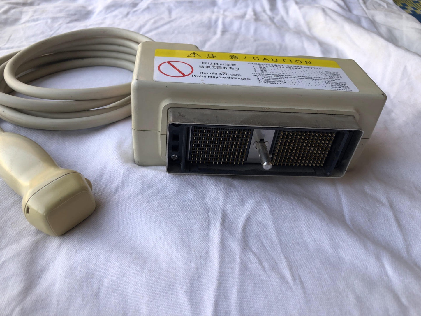 ..Hitachi 4-2 Cardiac probe - Japan Medical Company LTD