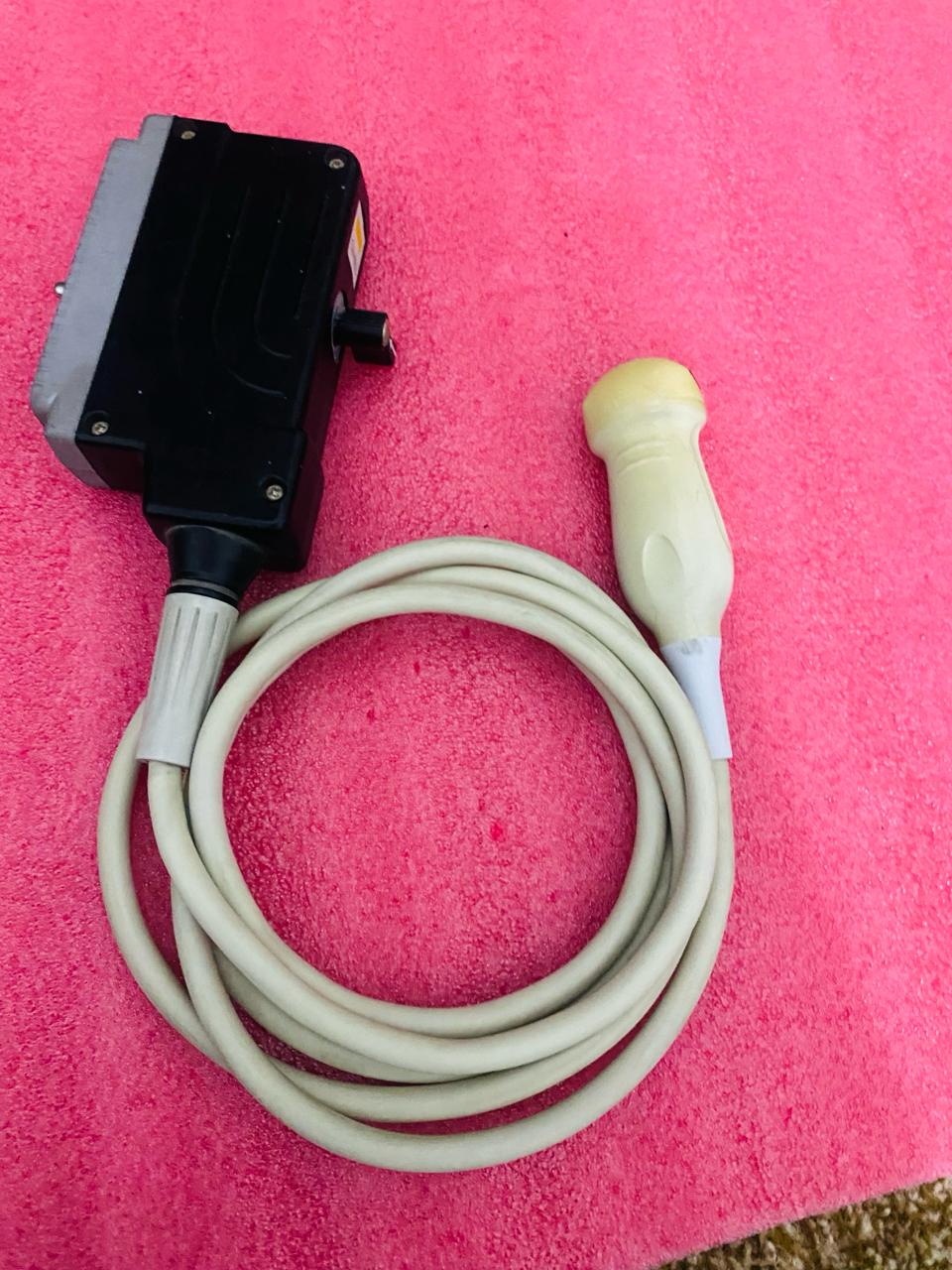 ..Samsung medison C2-4ES microconvex probe UC