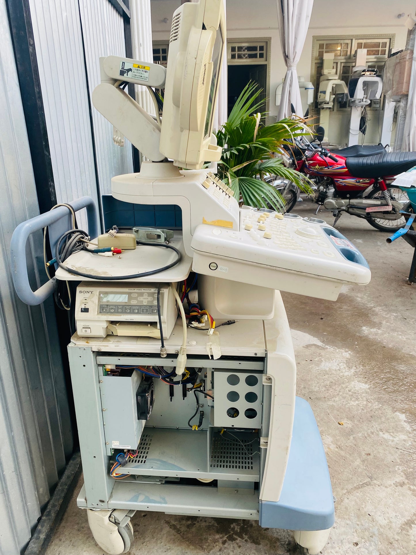 Toshiba Nimeo XG 2 units