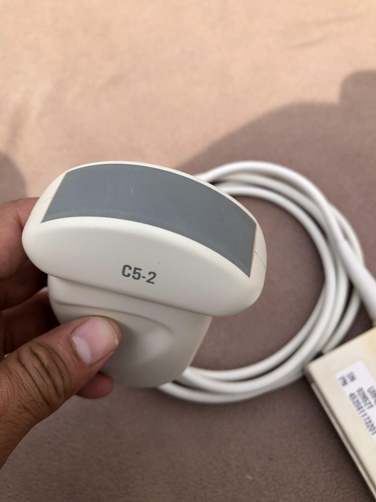 ..C5-2 convex probe - Japan Medical Company LTD