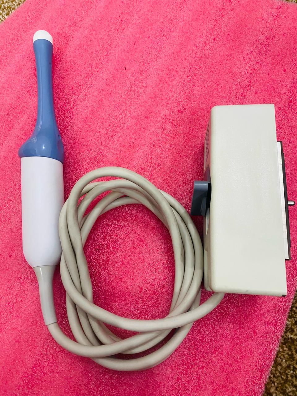 ..GE RIC5-9H TVs probe UC