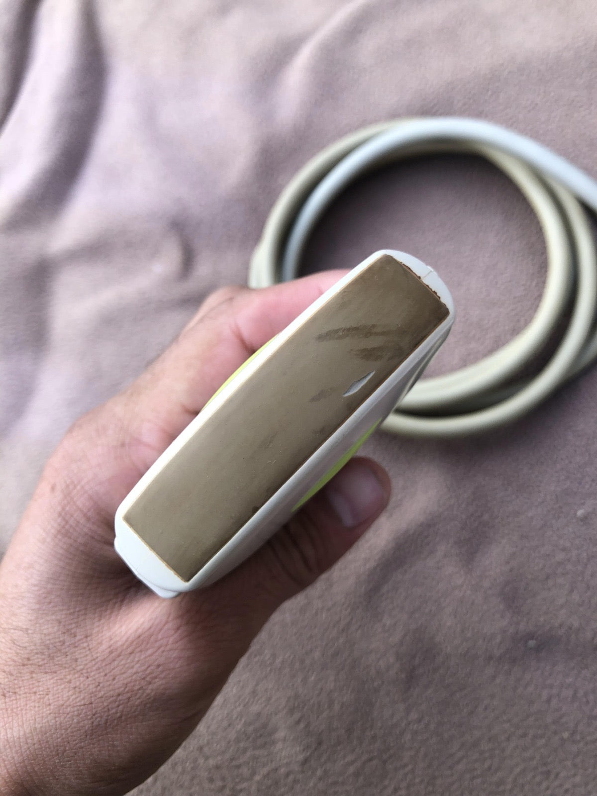 Toshiba PVT-375BT Canvex probe - Japan Medical Company LTD