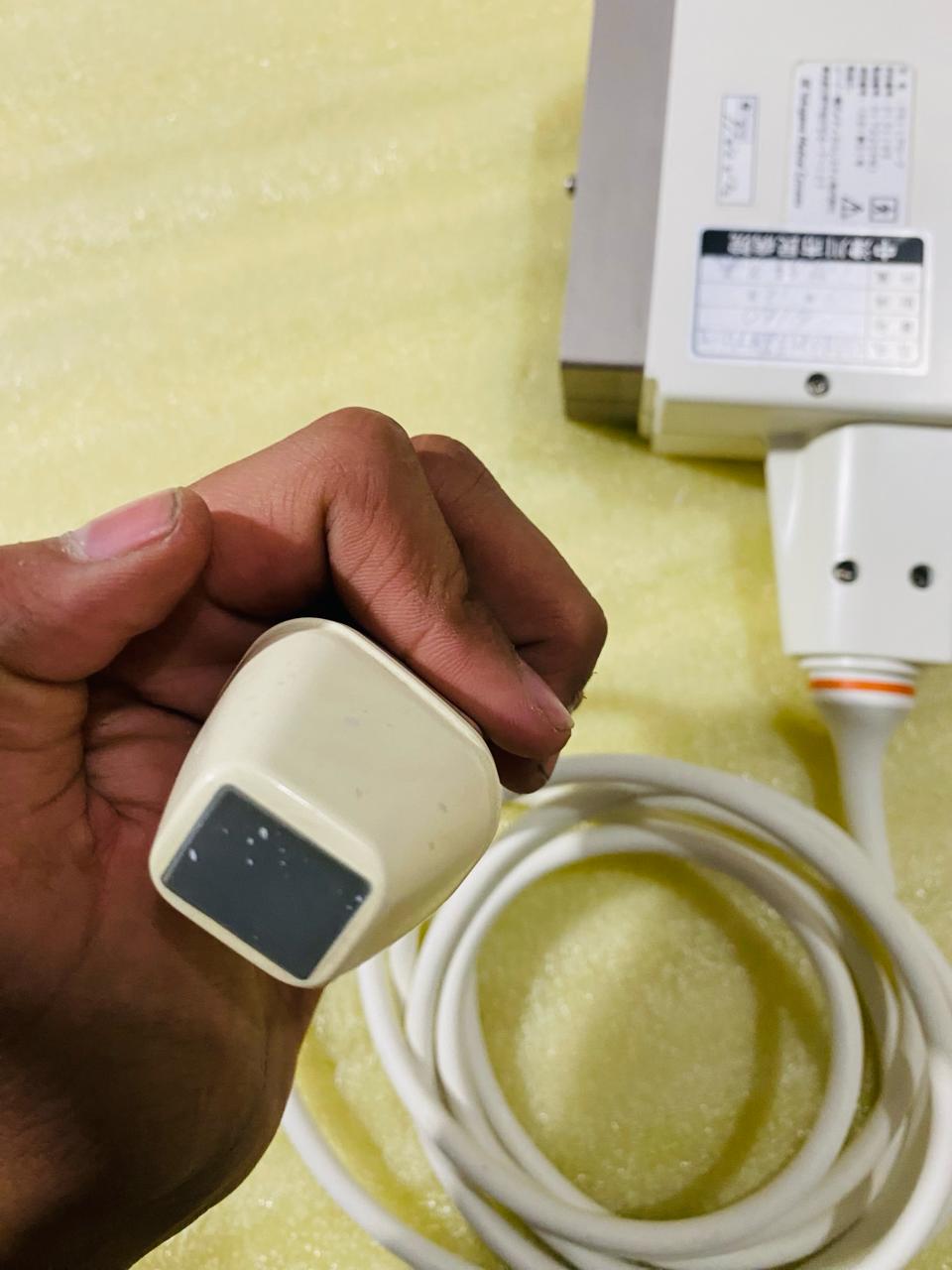 ..GE S611 cardiac probe UC