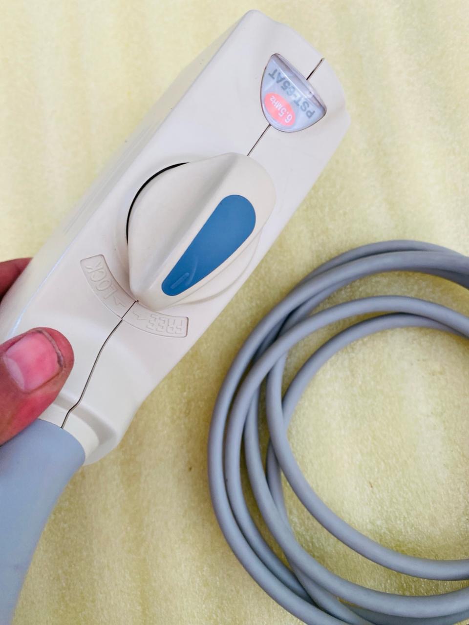 Z..Toshiba PST-65AT Cardiac Probe