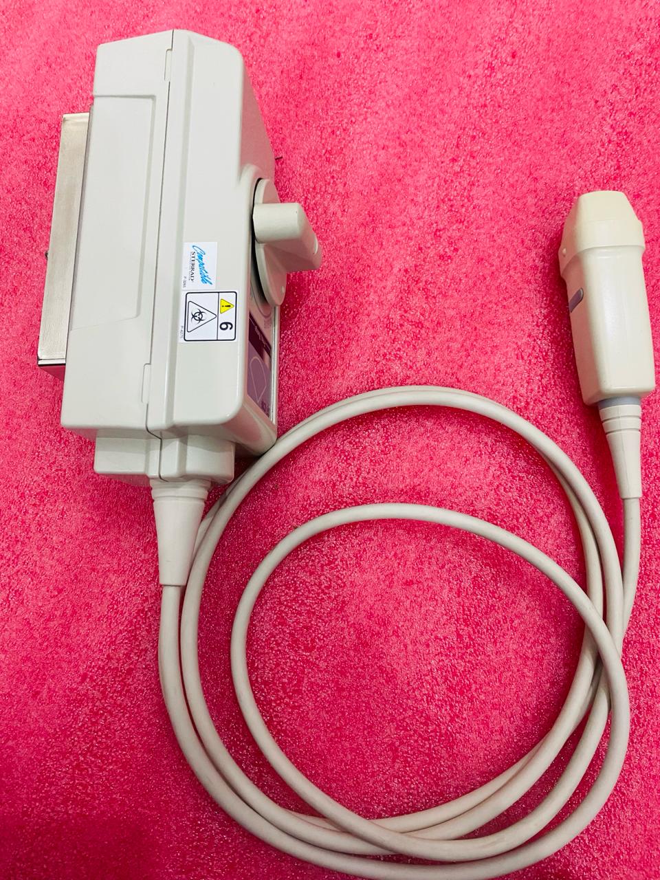 ..Aloka UST-5299 cardiac probe UC
