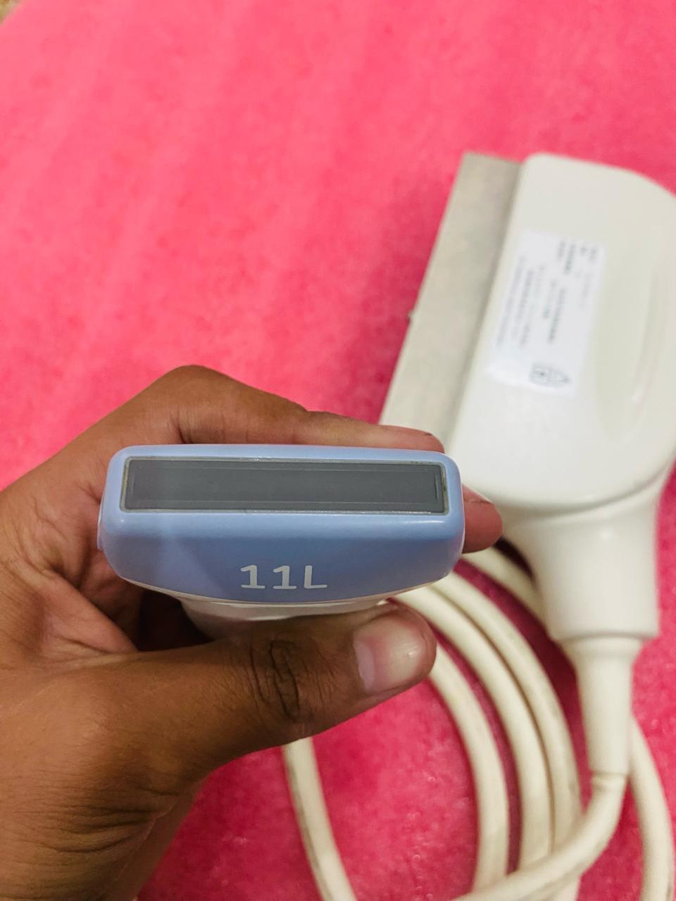 ..GE 11L linear probe Unchecked (AV) uc