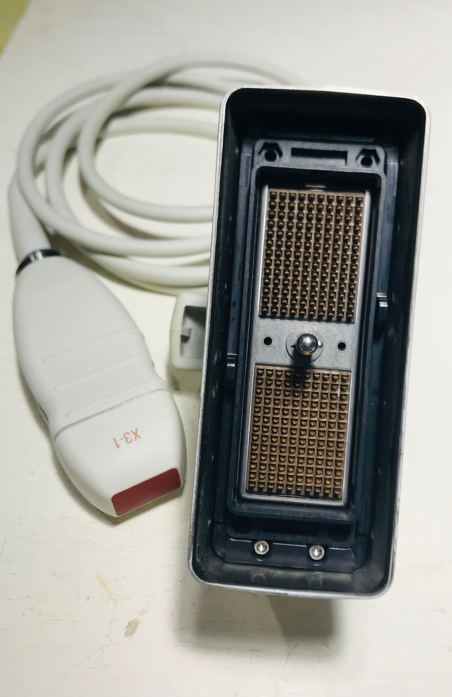 ...Philips X3-1 Cardiac Probe UC