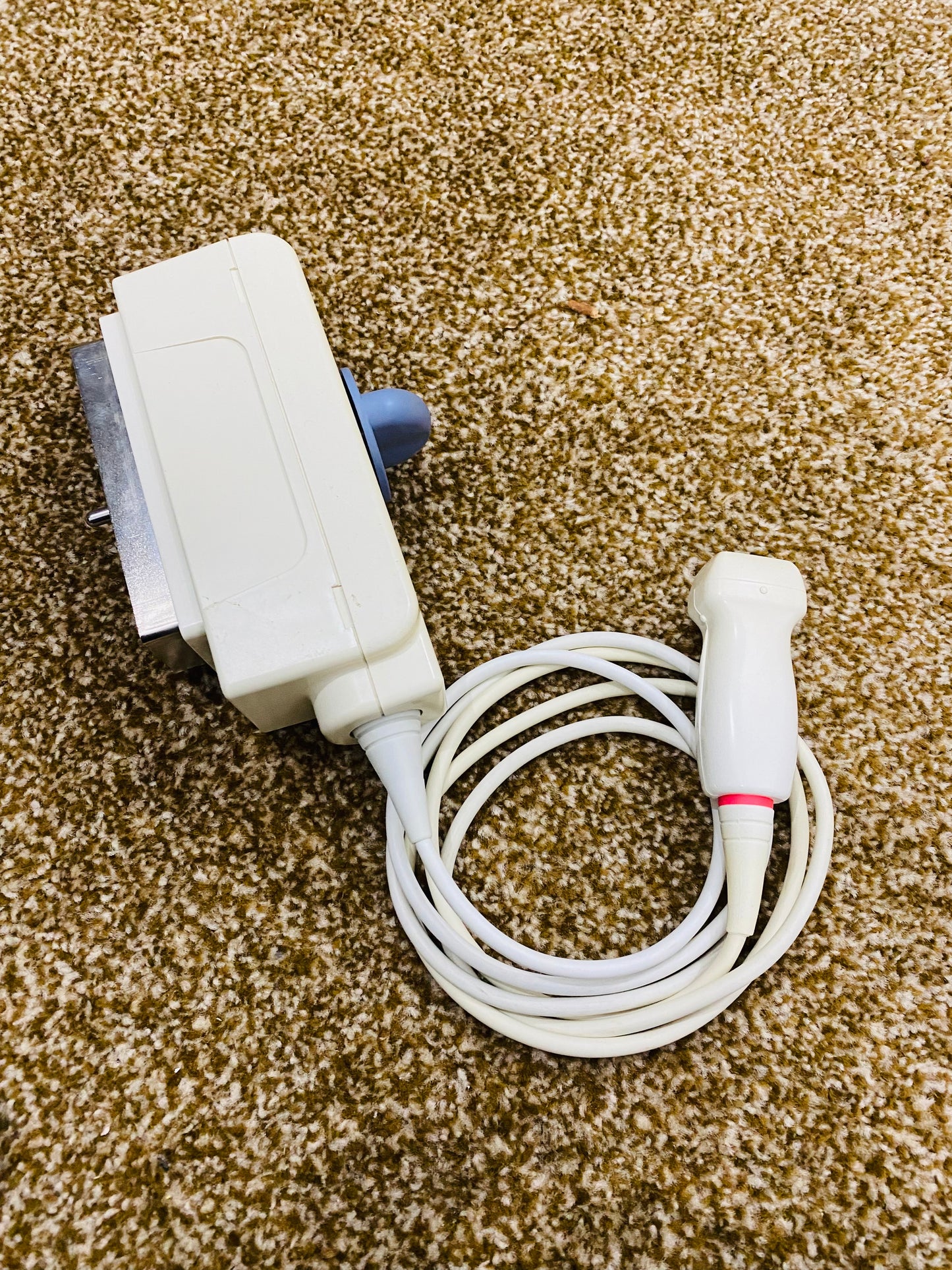 ..Aloka UST-52105 cardiac probe