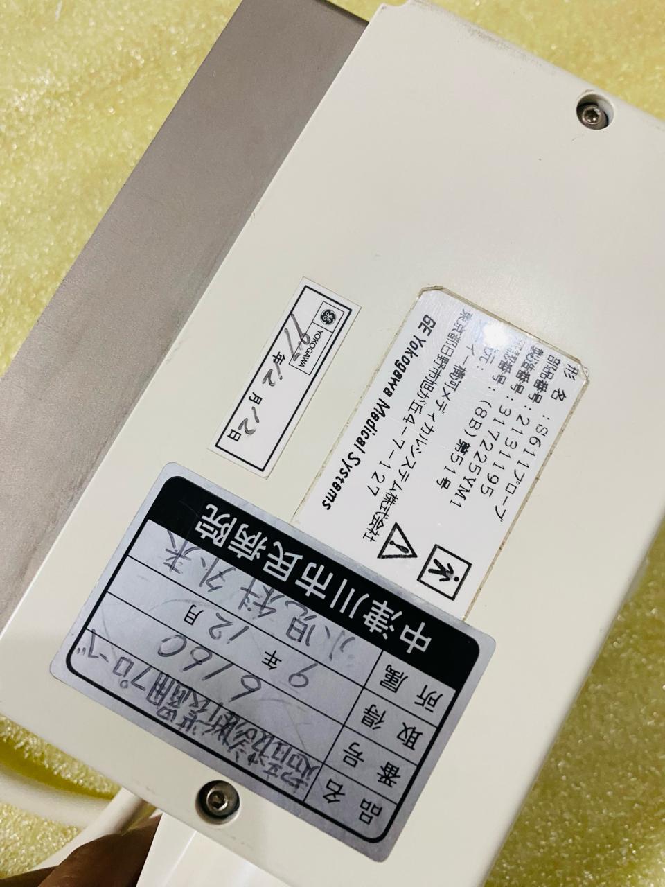 ..GE S611 cardiac probe UC dxb