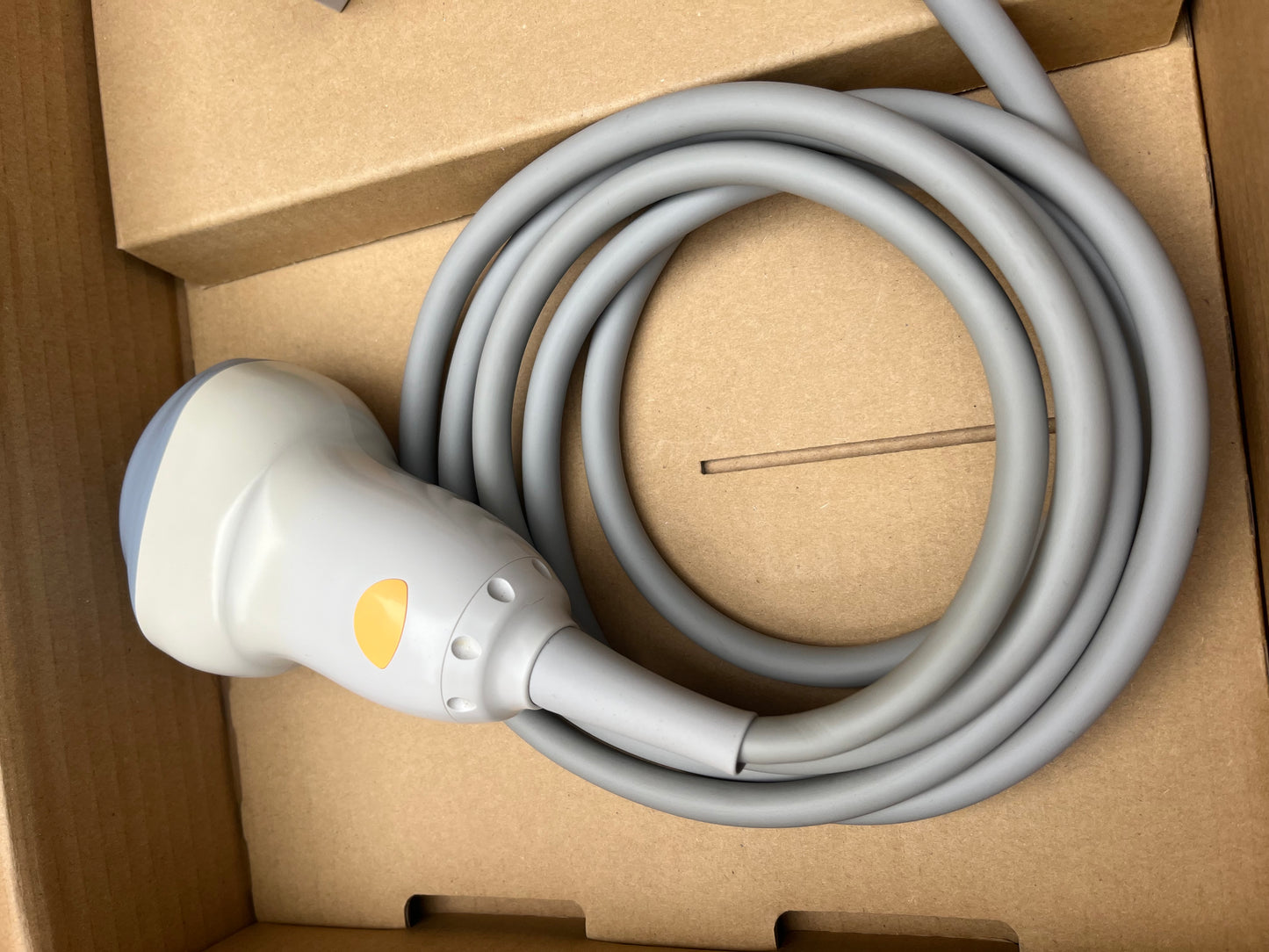 TOSHIBA PVU-674MV / 8CV2
CURVED PROBE