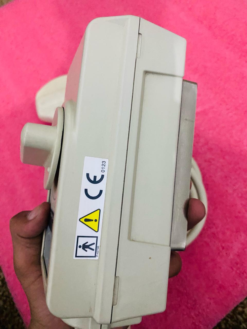 ..Aloka UST-9126 convex probe UC
