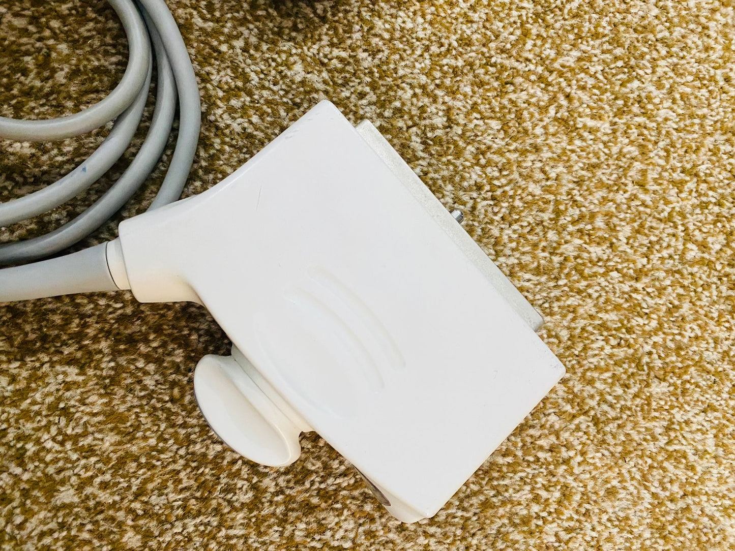 ..Toshiba PVT-375BT convex probe UC