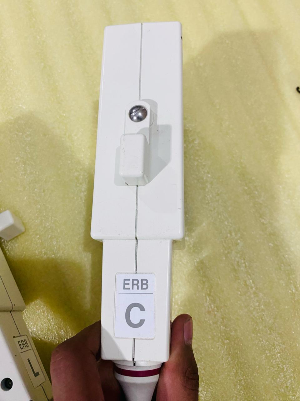 ..GE ERBプローブ TVs probe. UC