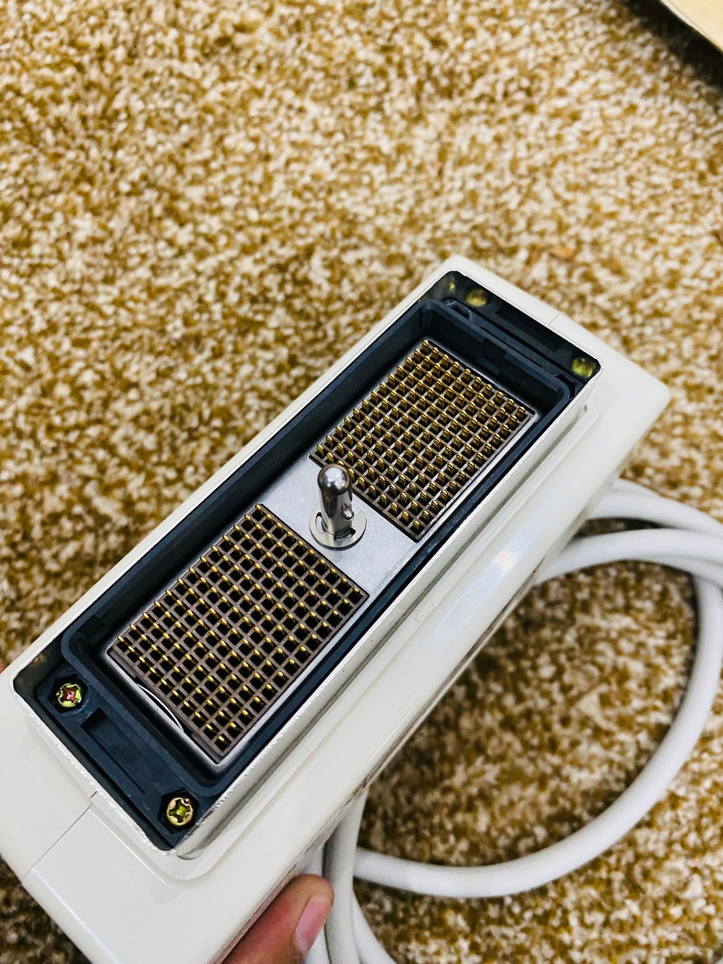 ..Hitachi EUP-S50 cardiac probe UC