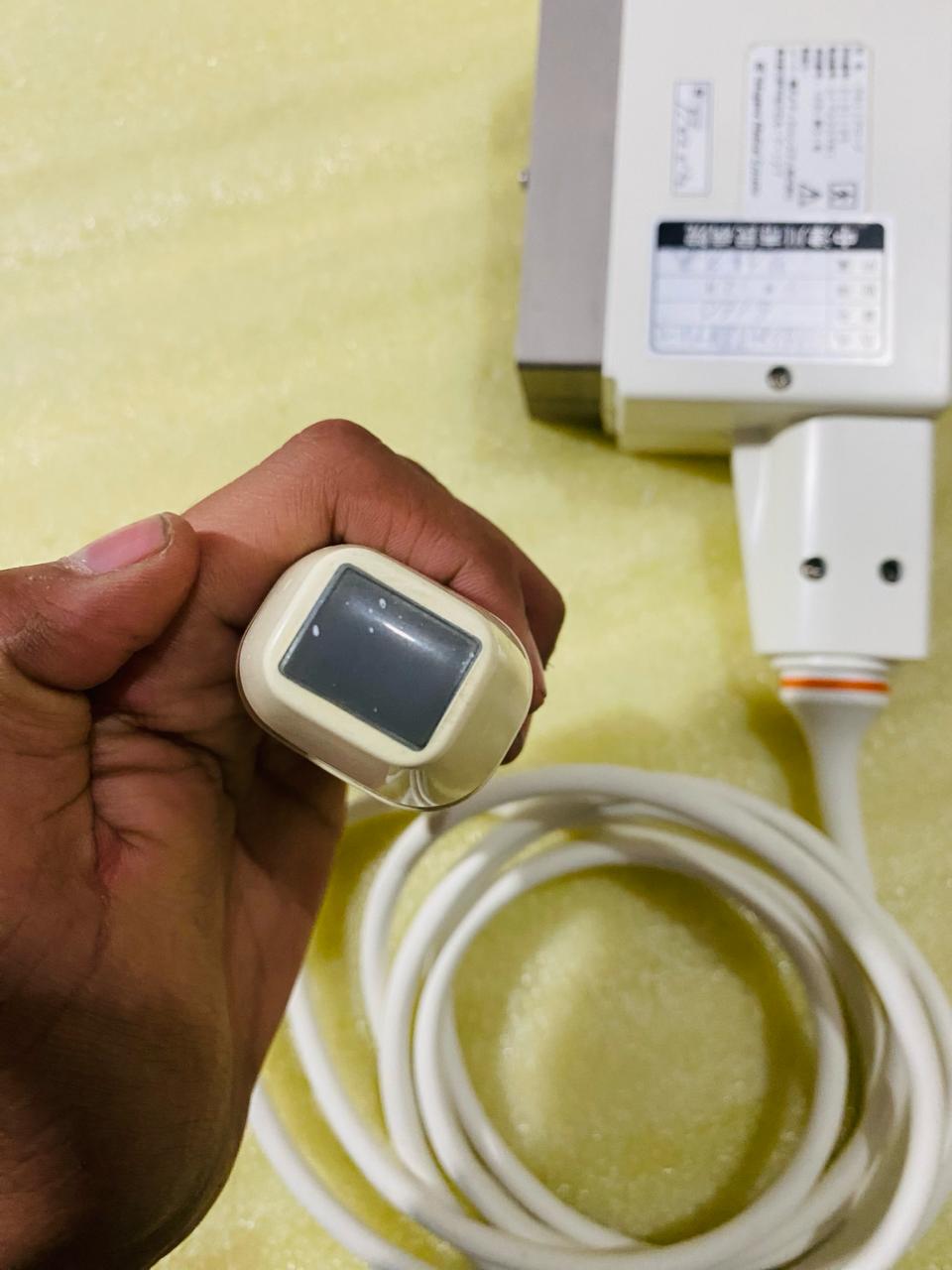 ..GE S611 cardiac probe UC