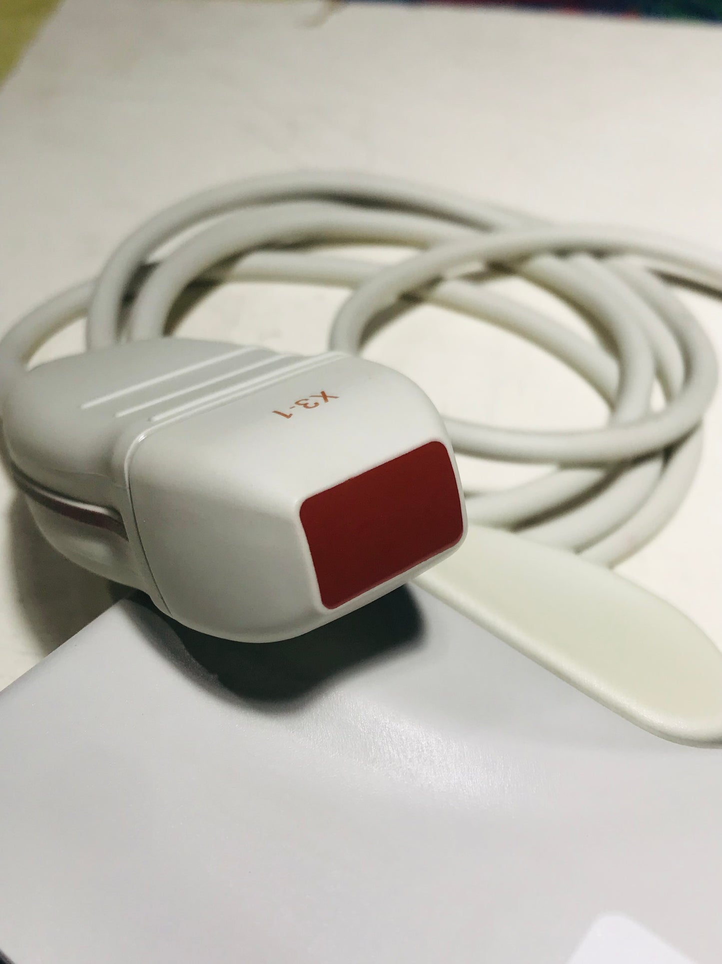 ...Philips X3-1 Cardiac Probe UC