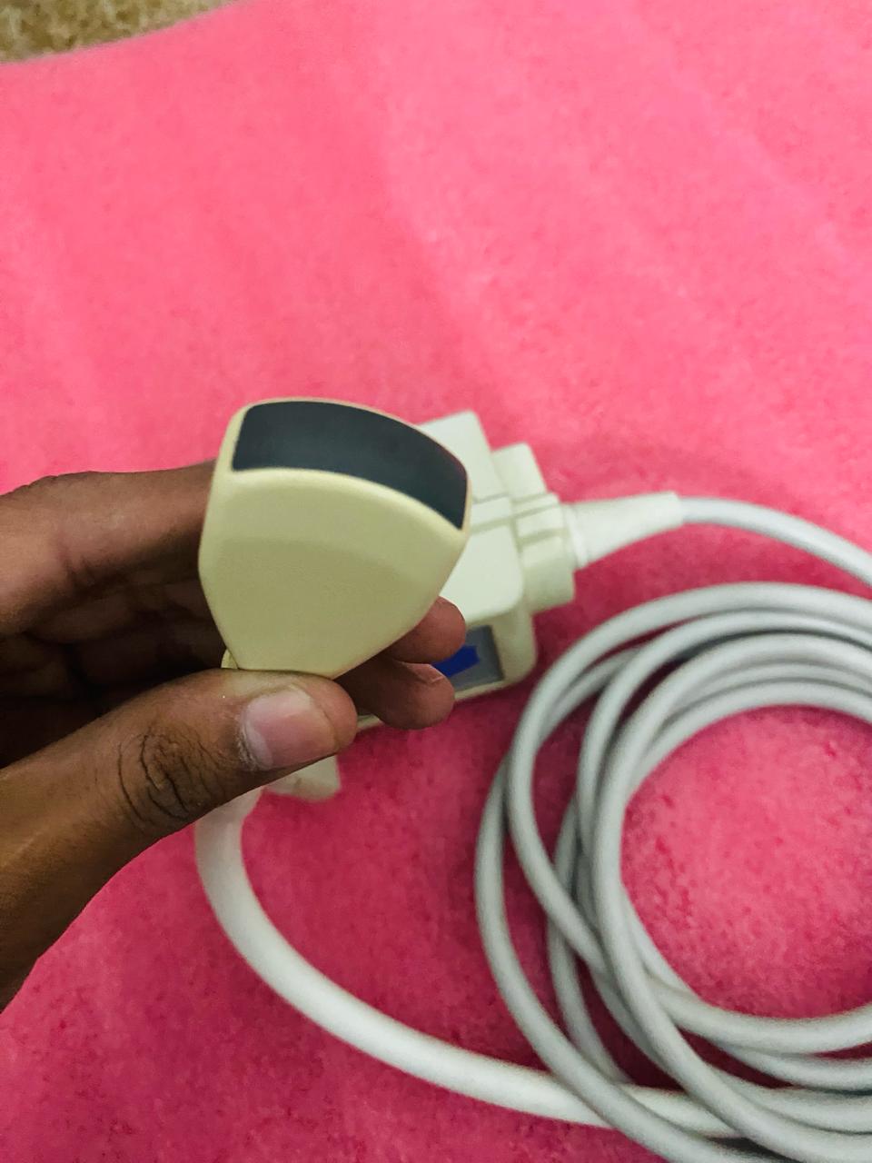 ..Aloka UST-9120 microconvex probe