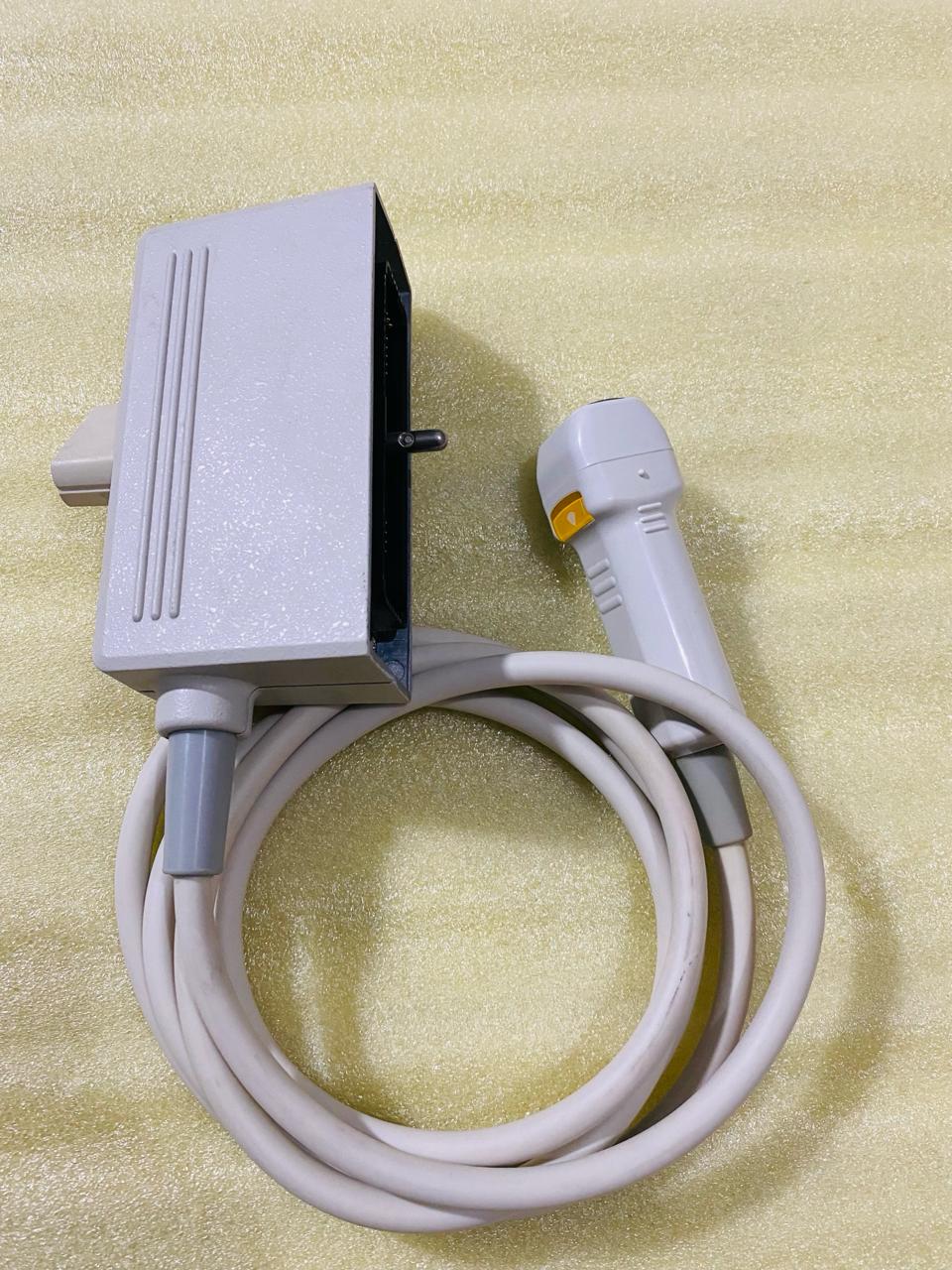 ..Shimadzu 1.5-3.5MHz cardiac probe UC