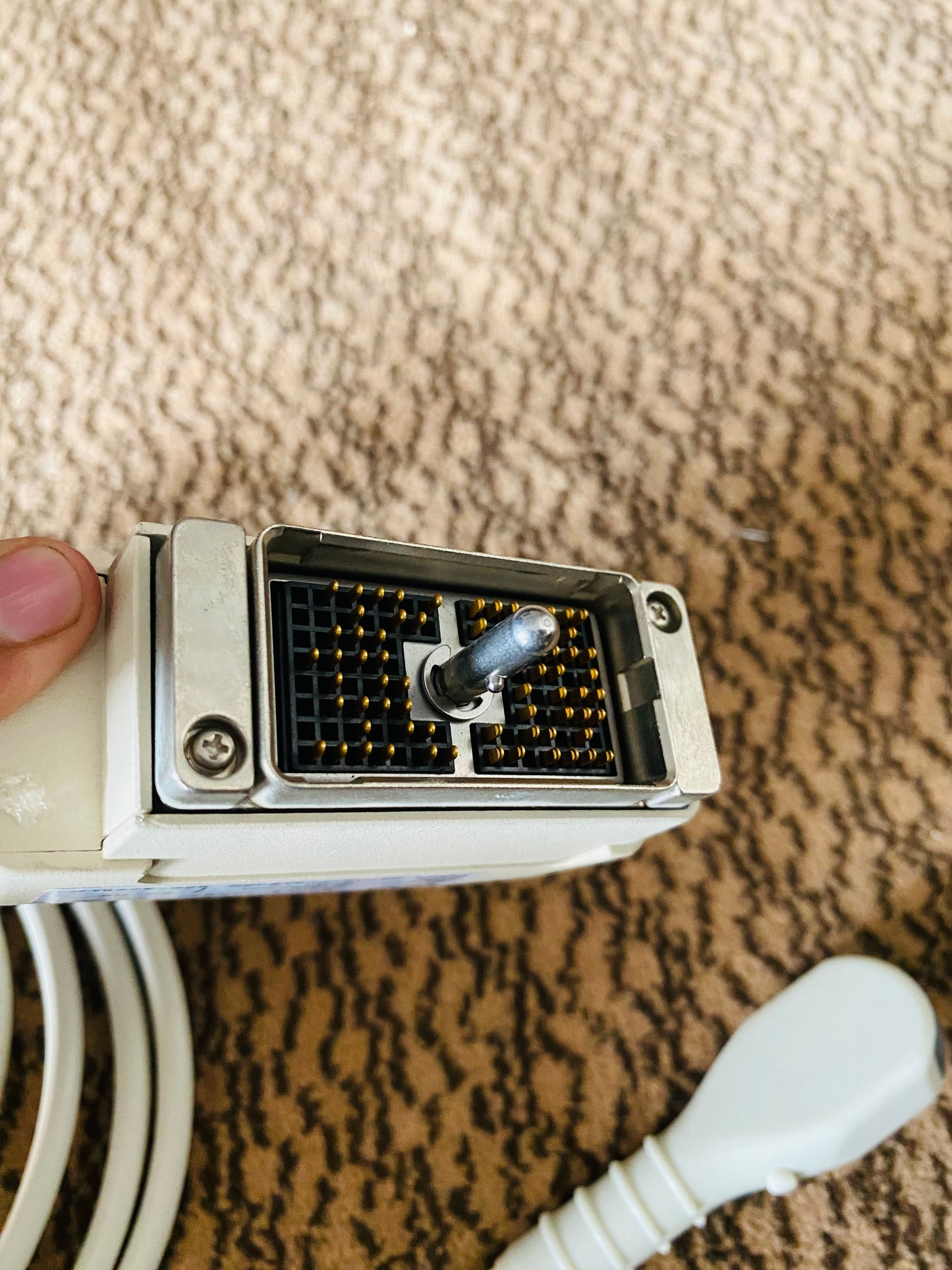 P..Aloka UST-9111-5 Micro convex probe