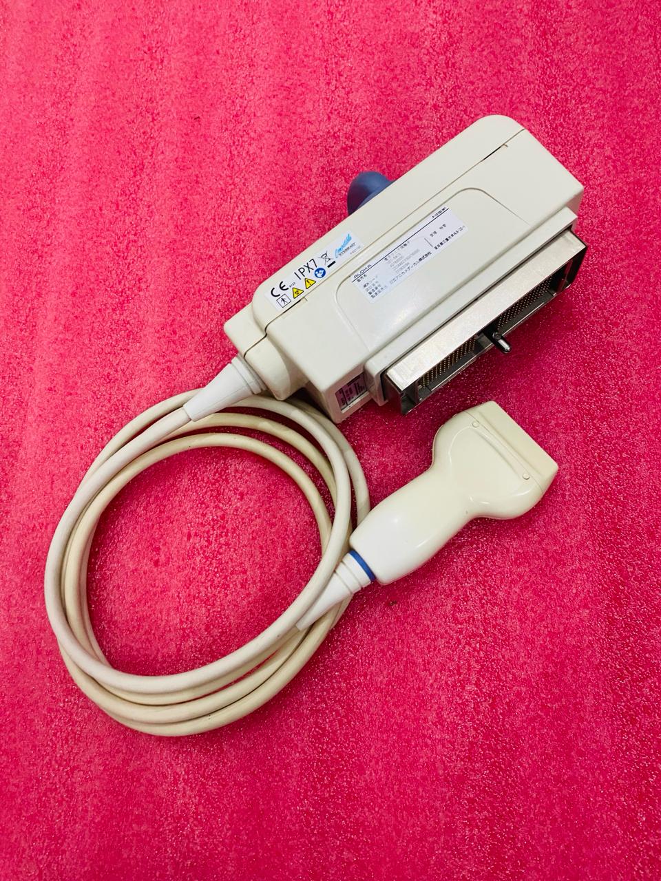 ..Aloka UST-5415 linear probe UC SN. 200N3094