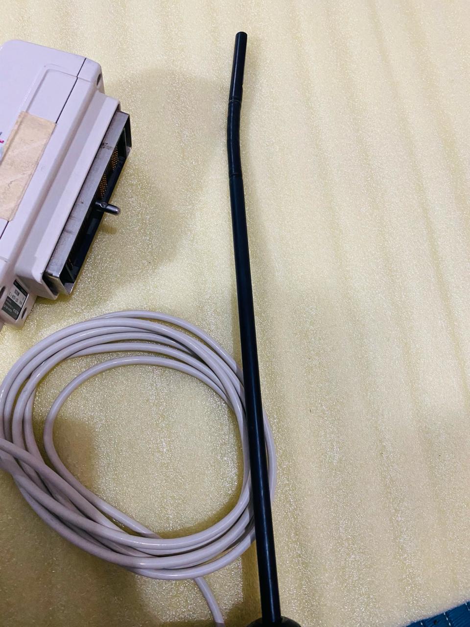..Aloka UST-5536-7.5 Flexible Laparoscopic Ultrasound Transducer UC