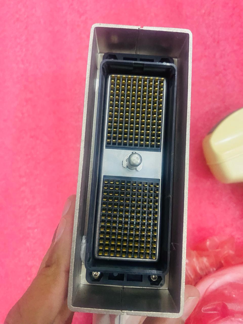 ..GE C358 convex probe. UC DXB