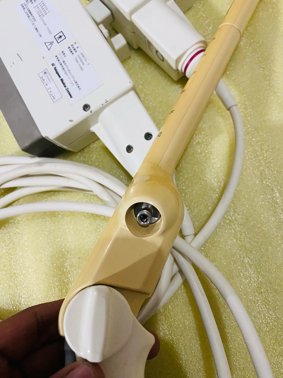 ..GE ERBプローブ TVs probe. UC