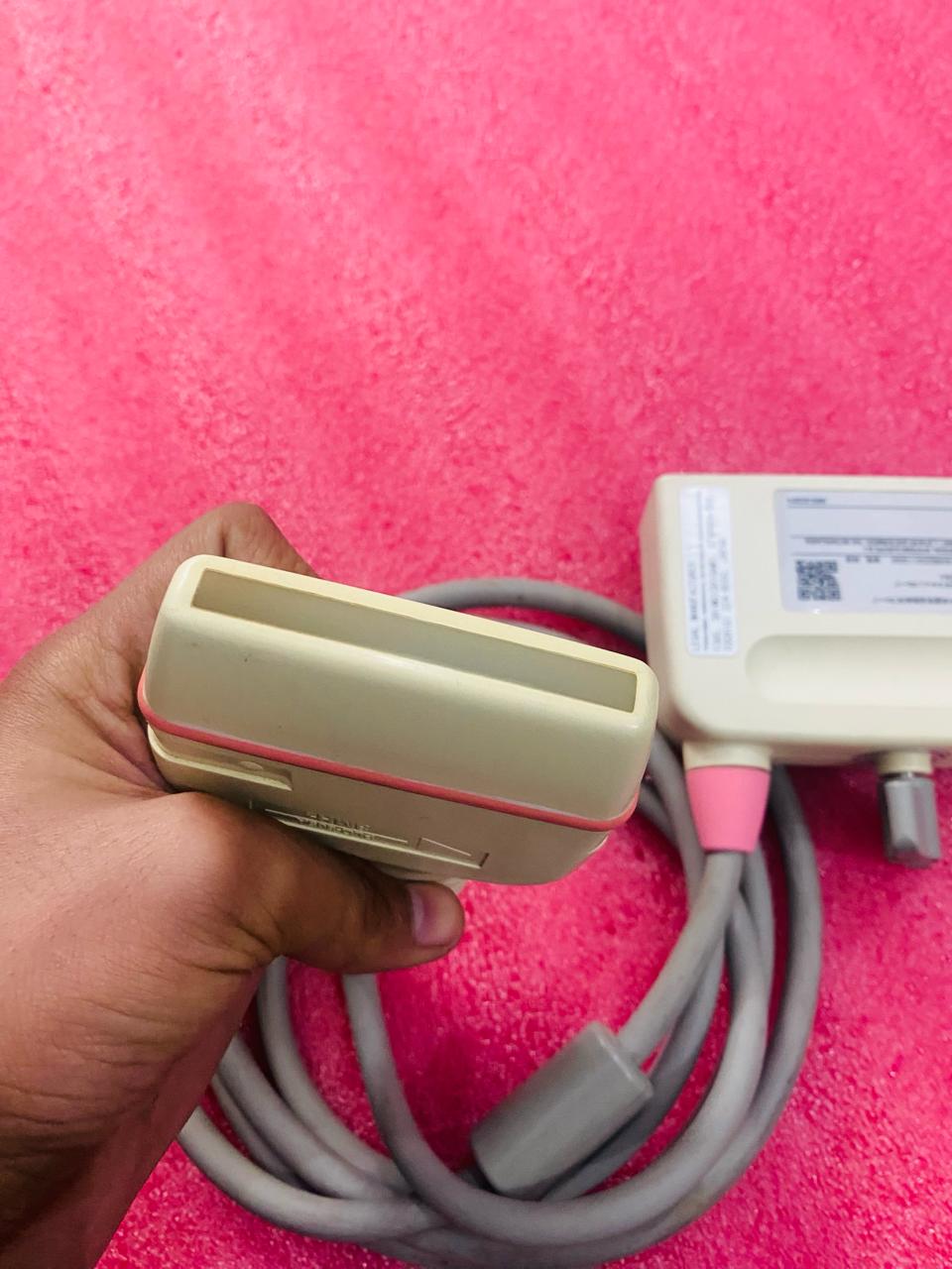 ..Toshiba PLQ-805A linear probe UC Dxb