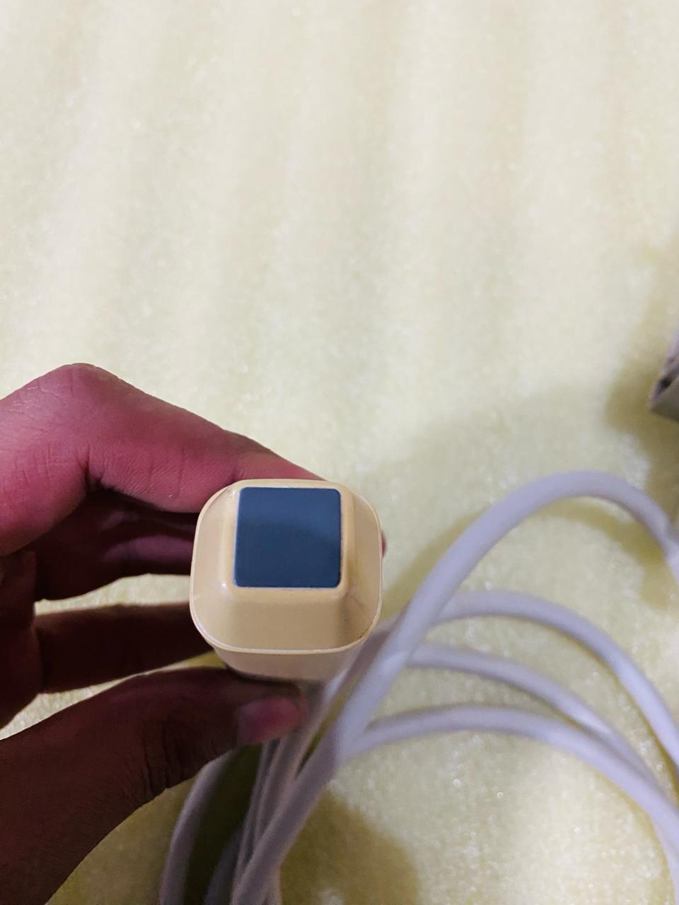 ..Aloka UST-5298 cardiac probe