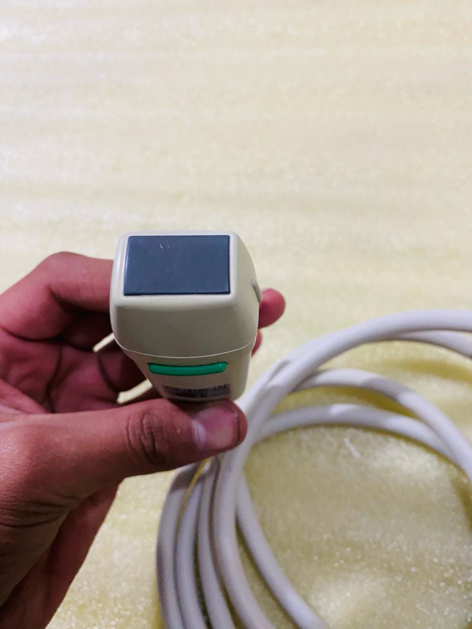..Fukuda denshi FUT-SM181-35A cardiac probe UC