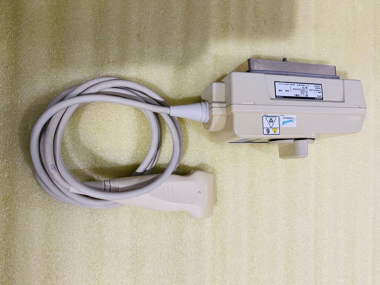 ..Aloka UST-5545 linear probe UC