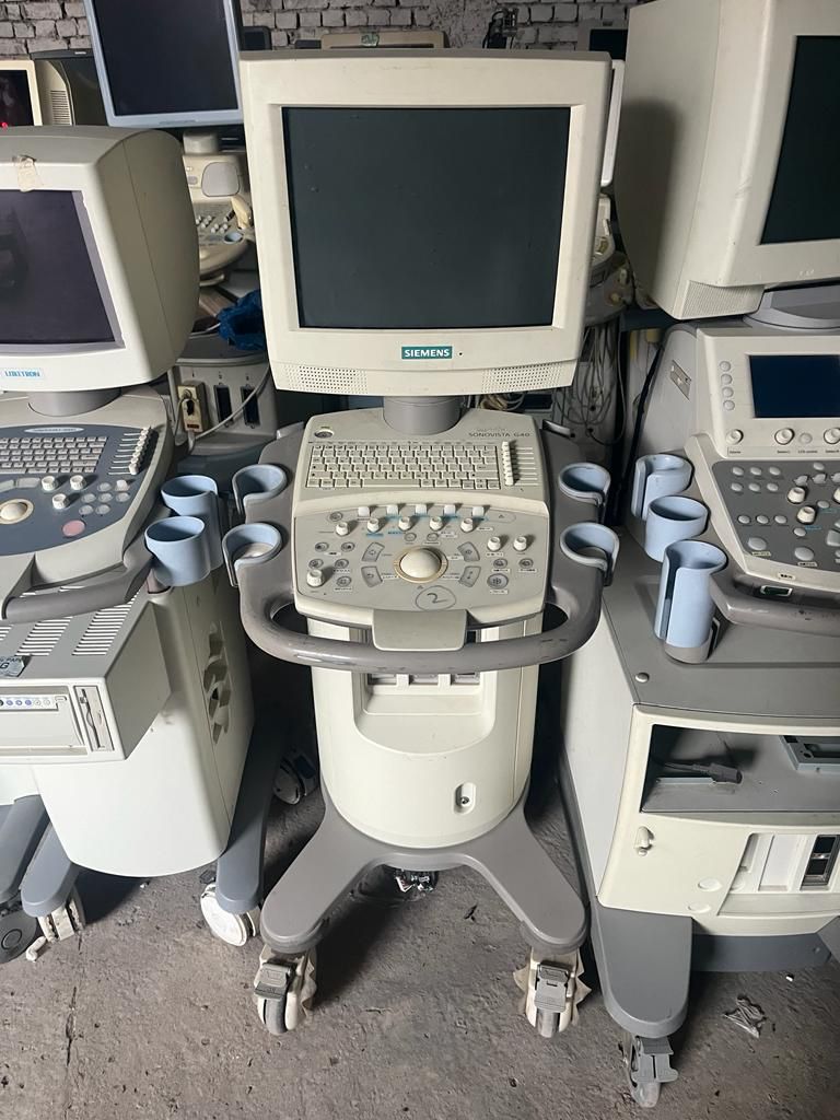 Siemens Sonovista G40 For Parts - Japan Medical Company LTD