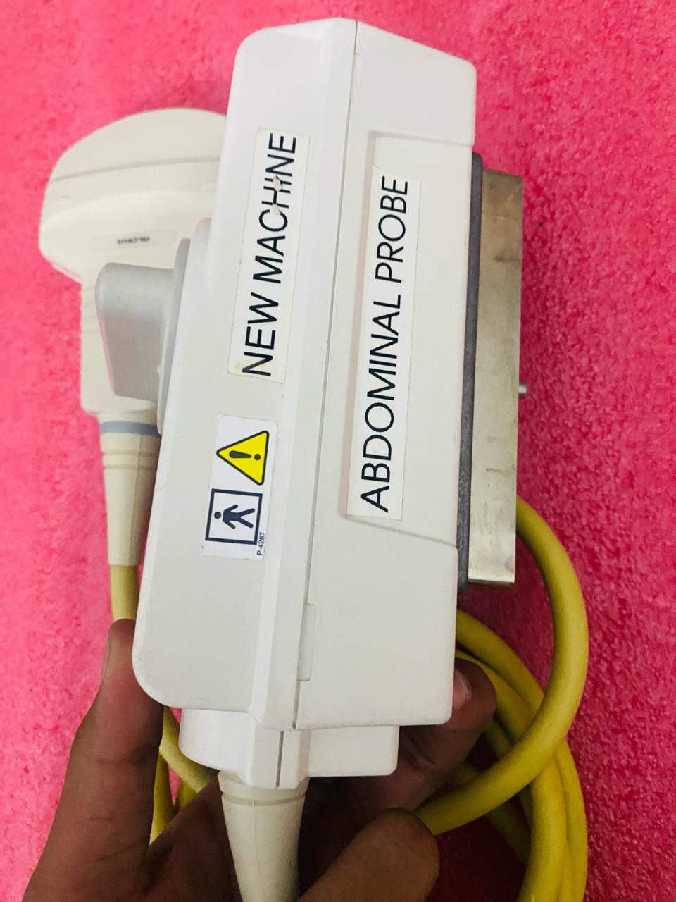 ..Aloka UST-9126 convex probe UC