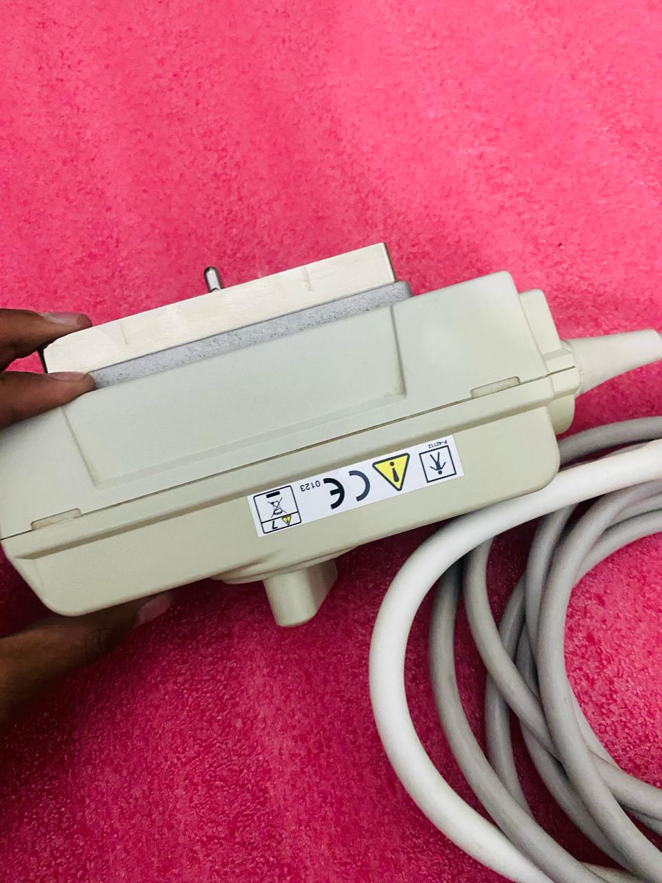 ..Aloka UST-9120 microconvex probe