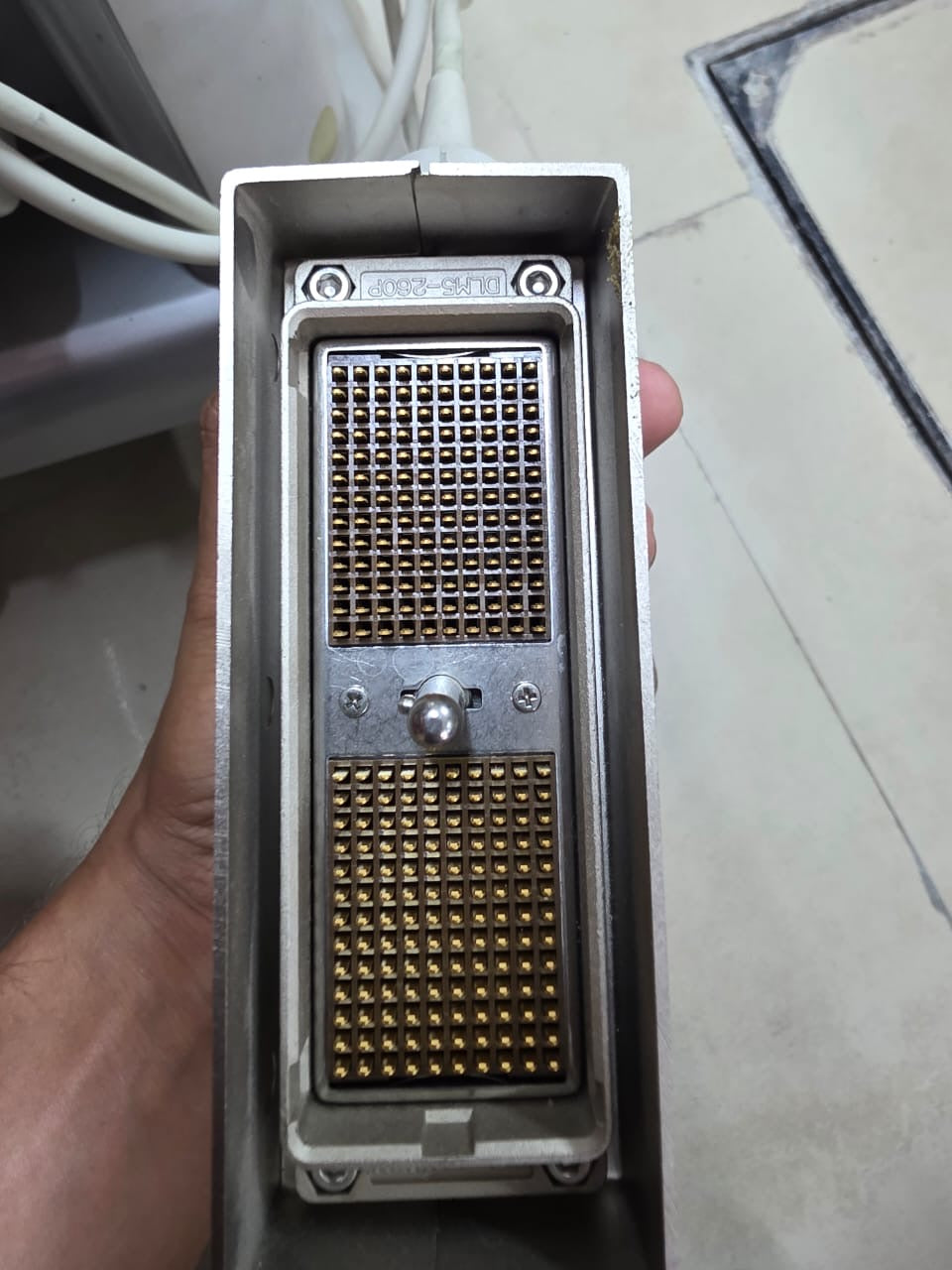 Dxb.. Ge e8c tvs probe