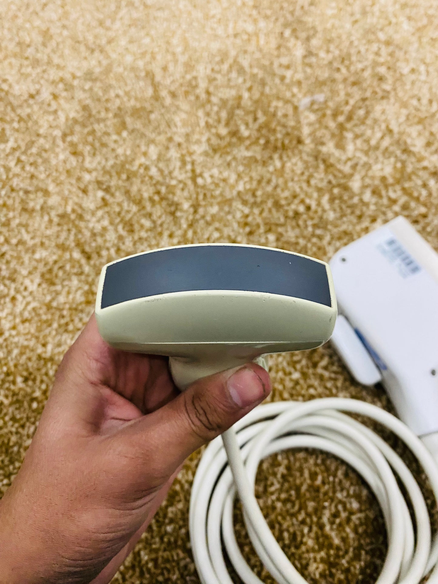 . .Fukuda Denshi FUT-CA602-5A convex probe - Japan Medical Company LTD