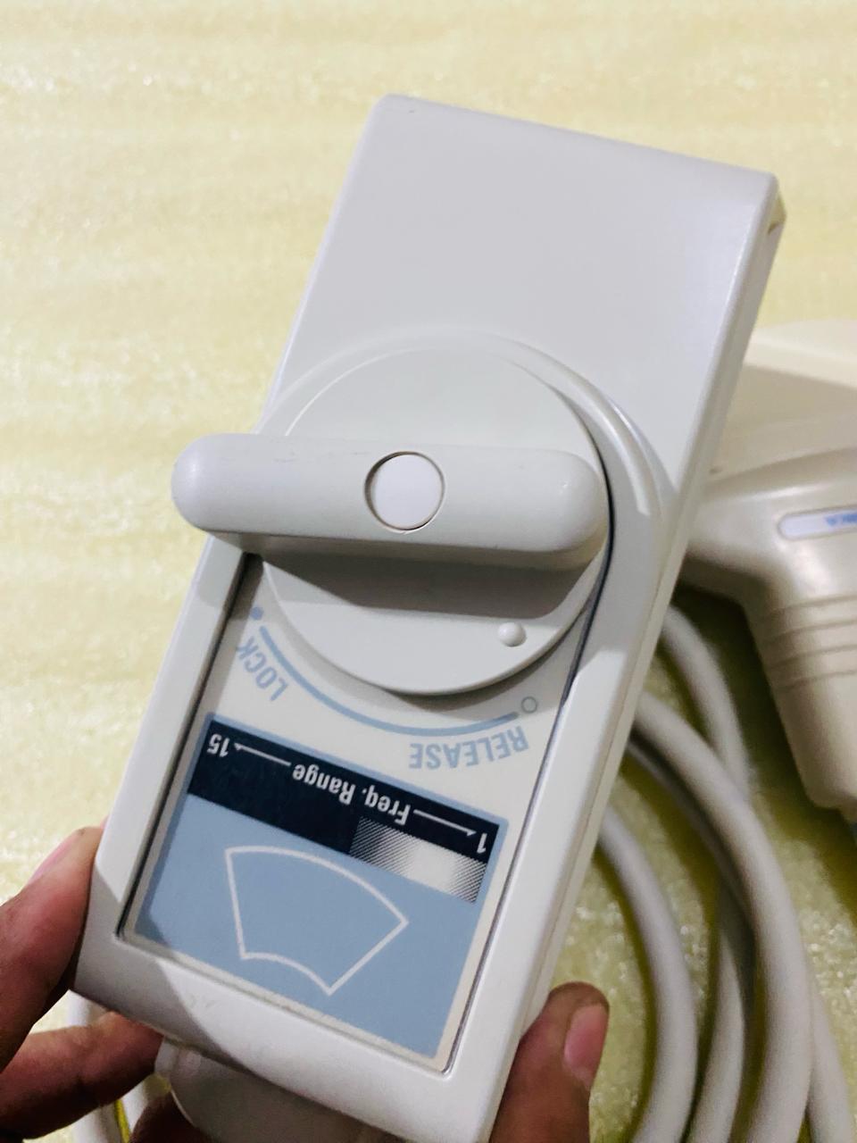 ..Aloka UST-9119 convex probe UC