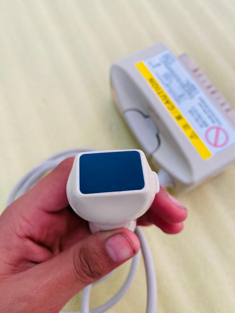 Z..Hitachi EUP-S80 Cardiac Probe uc dxb
