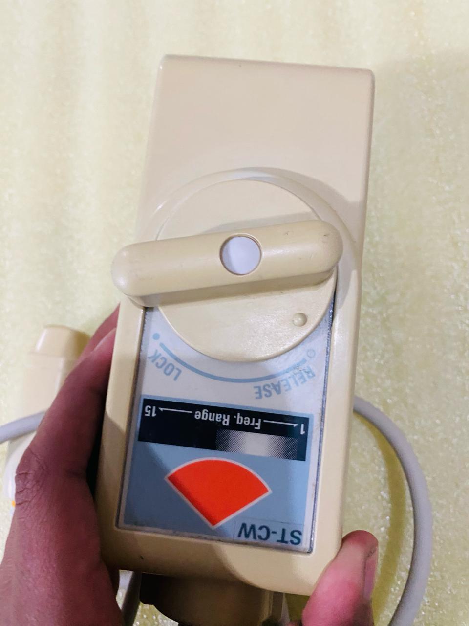 ..Aloka UST-5298 cardiac probe