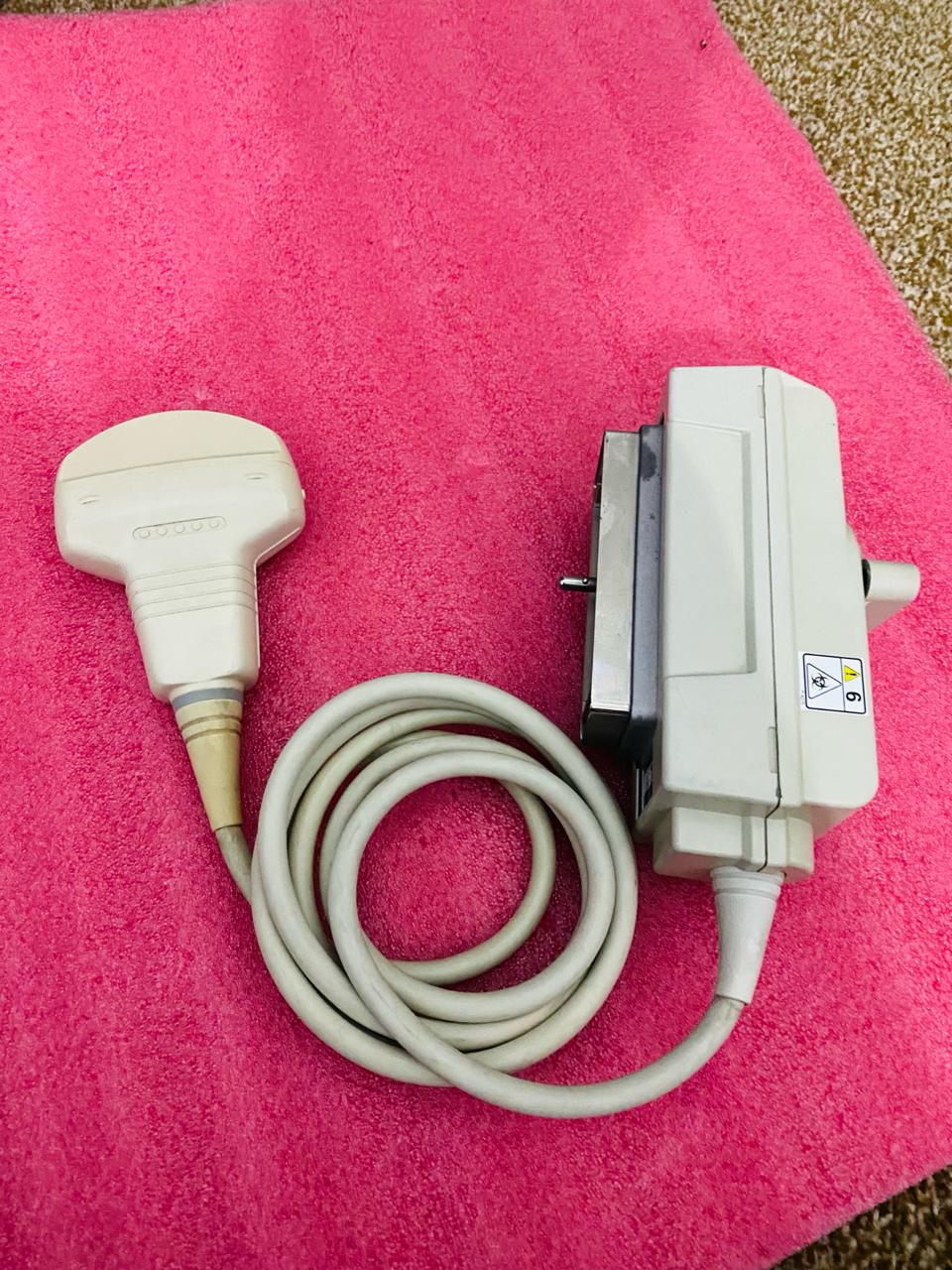 ..Aloka UST-9126 convex probe UC