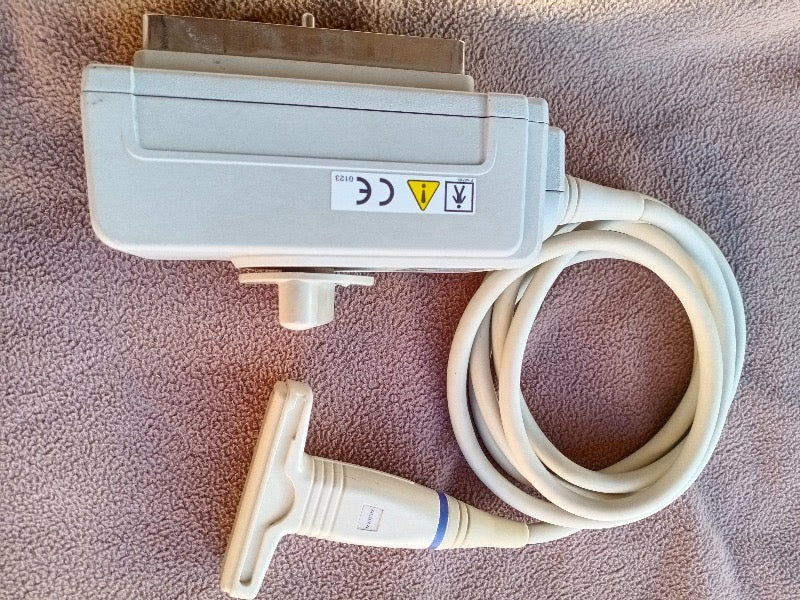 ..Hitachi UST-5712 linear vascular probe - Japan Medical Company LTD