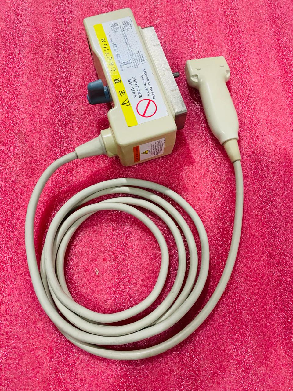 ..Hitachi EUP-L73S linear probe Checked