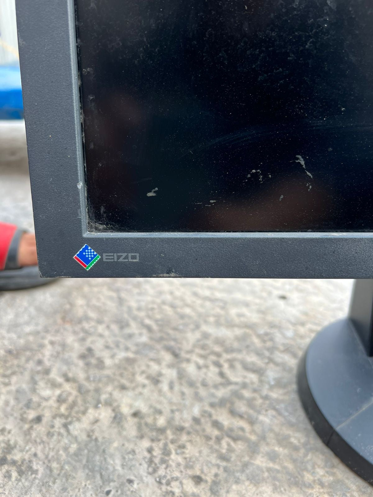 ..Eizo LCD moniter