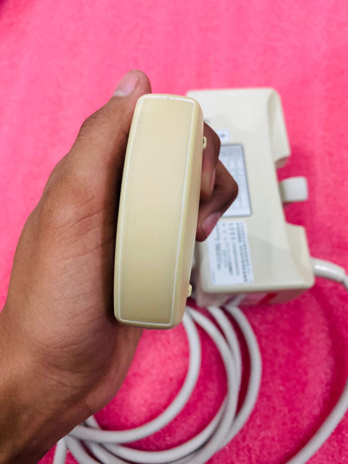 ..Hitachi EUP-C715 convex probe UC dxb