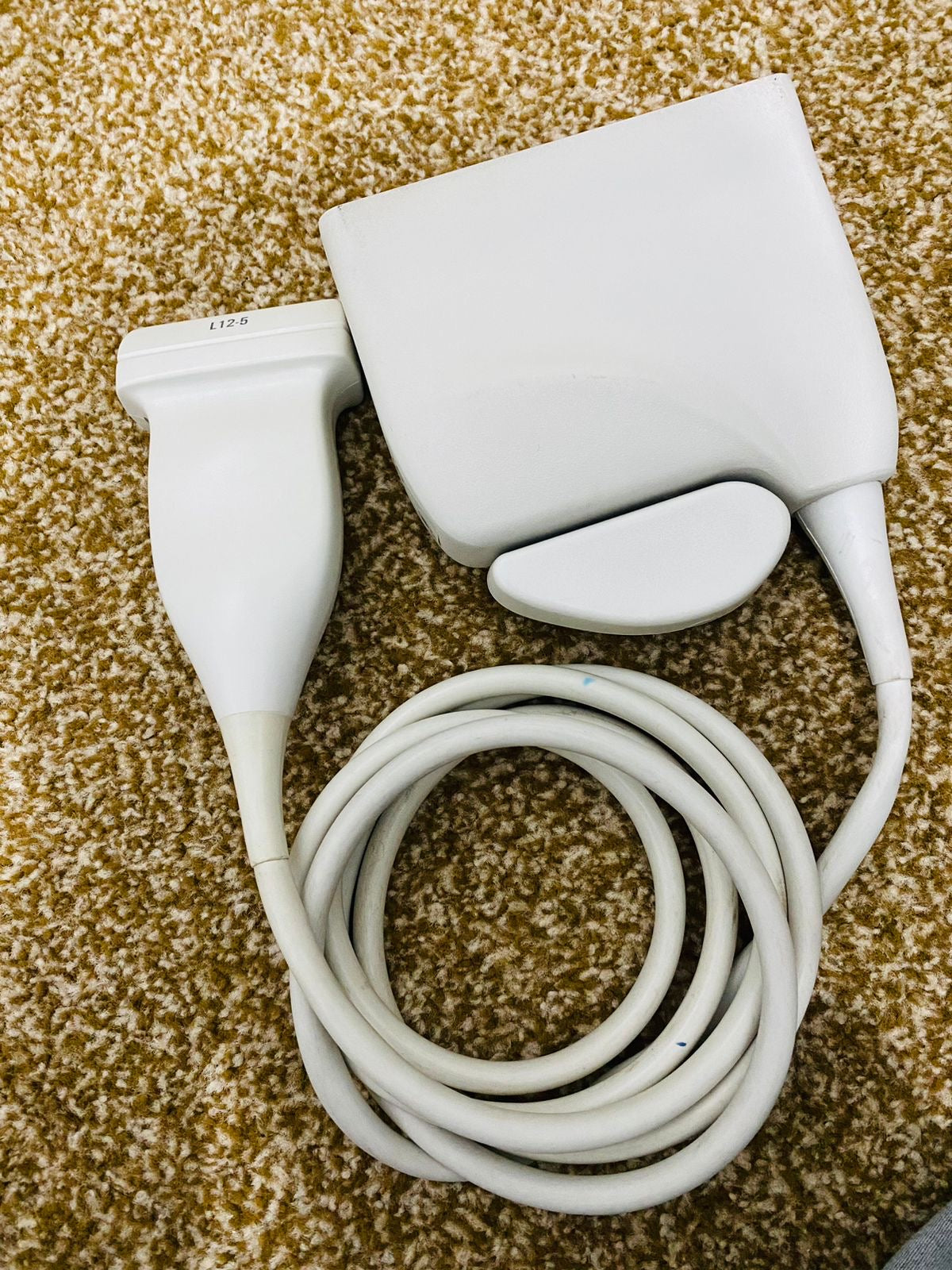 ..Philips L12-5 Linear Probe UC